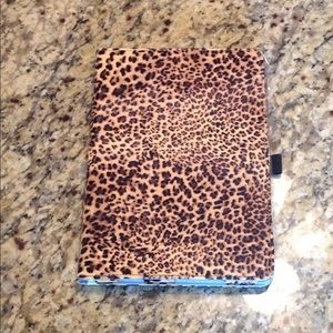 NWT Kindle Fire Cheetah Print Case